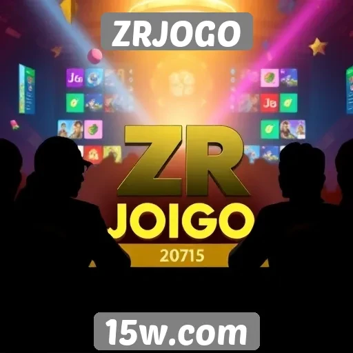 Impacto do ZRJOGO no cenário de jogos online