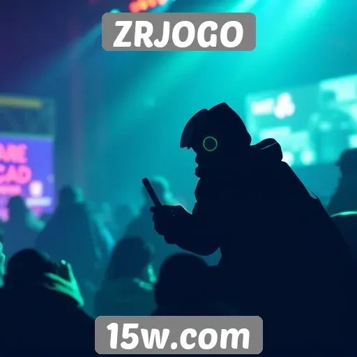 Comunidade de jogadores cresce no ZRJOGO