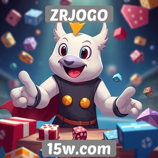 Recursos e ferramentas disponíveis no ZRJOGO