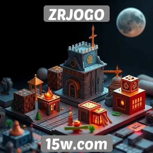 Novas mecânicas de jogo no ZRJOGO
