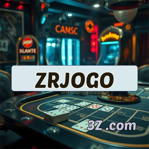 ZRJOGO Aplicativo Móvel